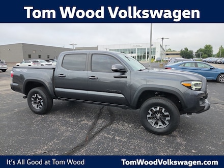 2021 Toyota Tacoma TRD Off-Road Truck