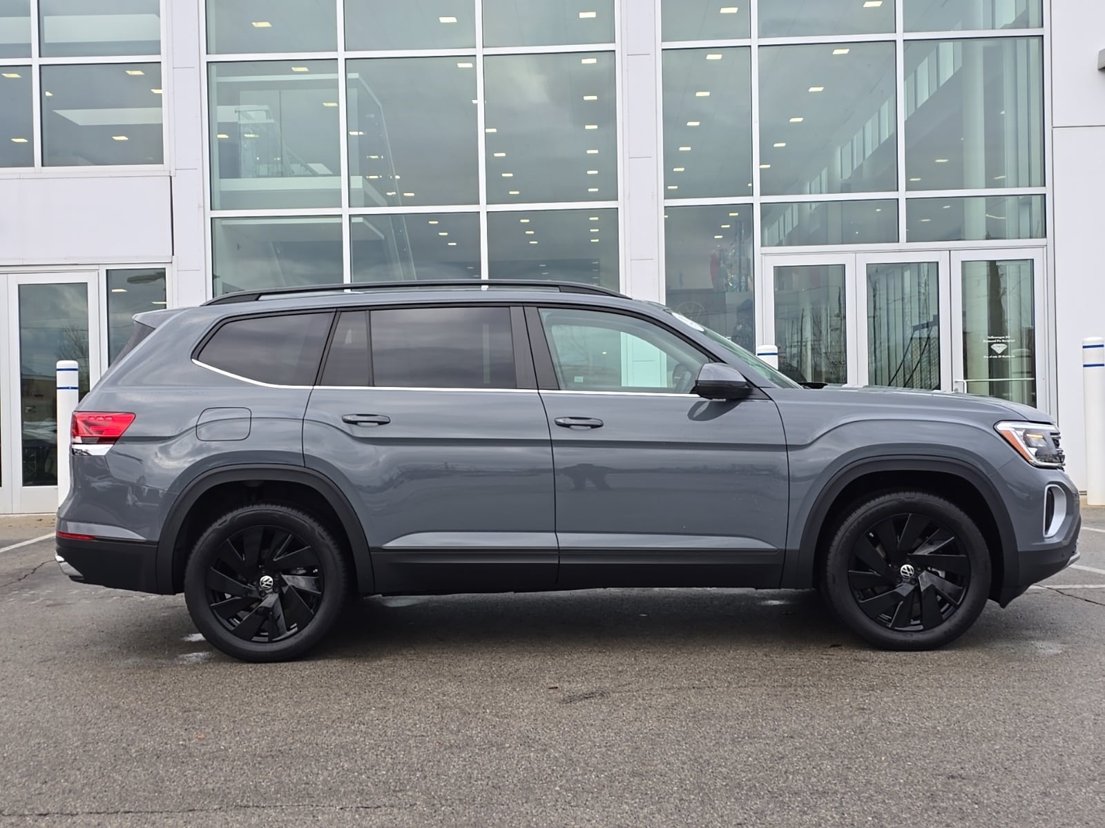 Used Volkswagen Atlas For Sale In Indianapolis, IN