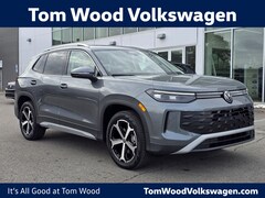 2026 Volkswagen Tiguan 2.0T SE SUV