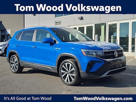 2022 Volkswagen Taos 1.5T SE SUV