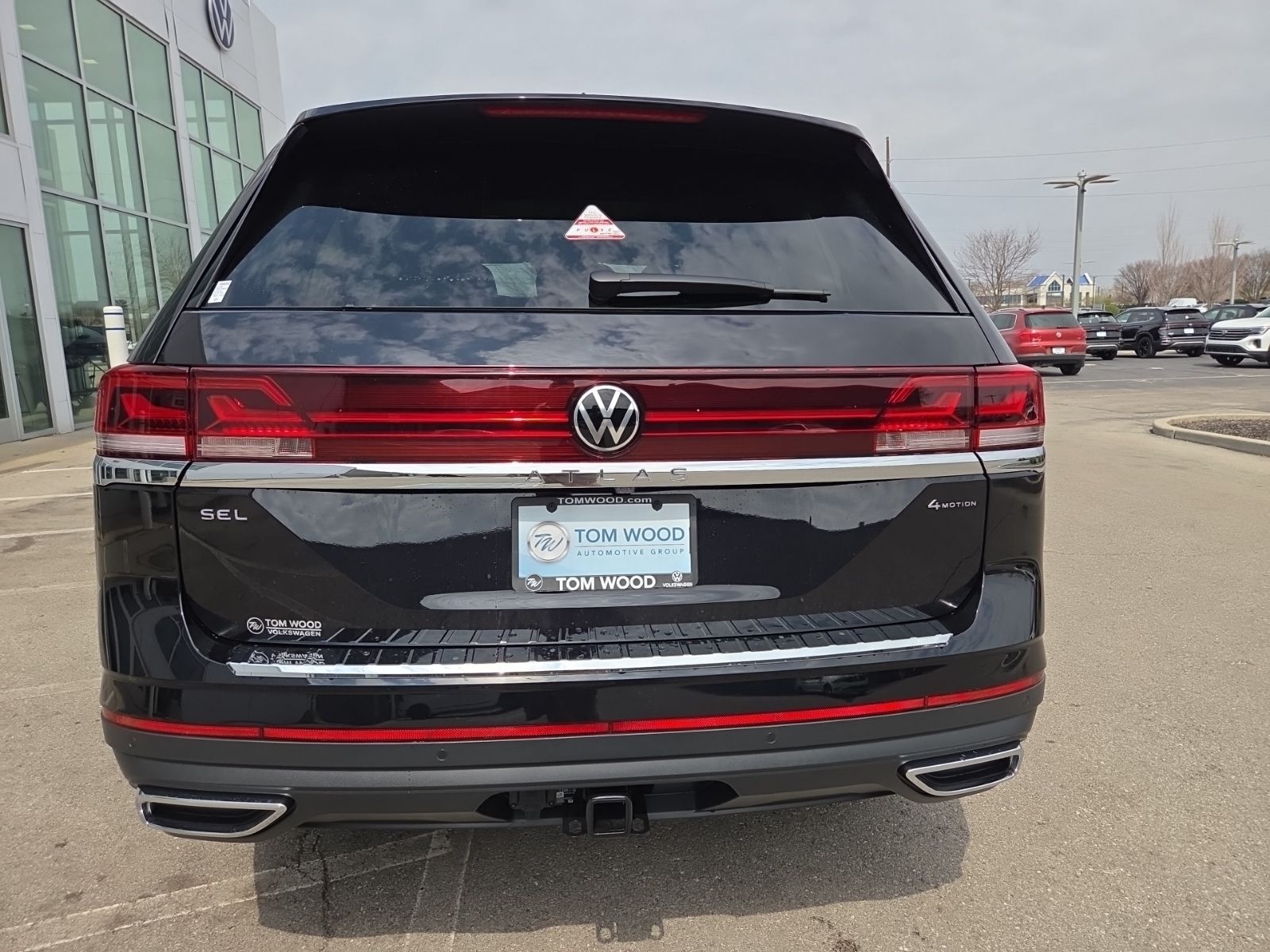 2026 Volkswagen Atlas SEL - Photo 5