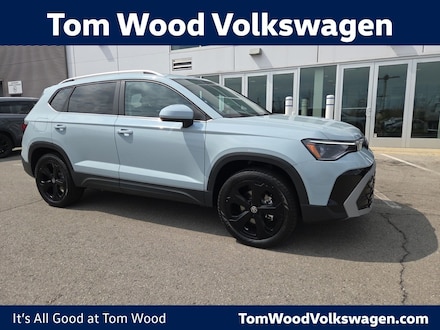 2026 Volkswagen Taos 1.5T SEL SUV
