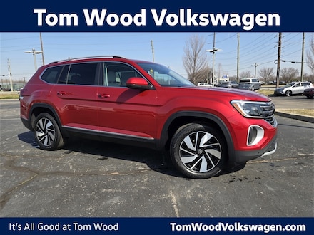 2025 Volkswagen Atlas 2.0T SEL SUV