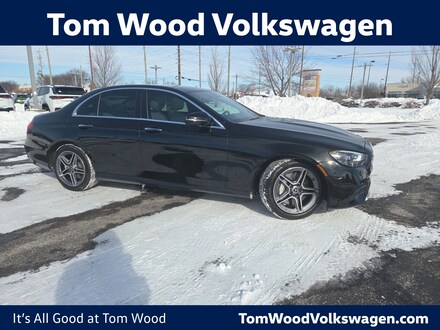 2023 Mercedes-Benz E-Class E 350 Sedan