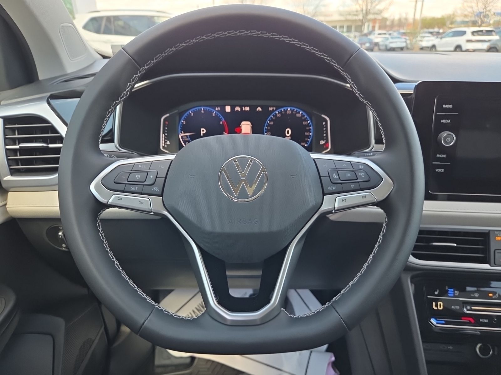 2026 Volkswagen Taos SEL - Photo 23