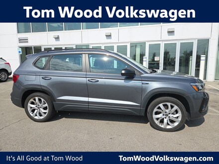 2023 Volkswagen Taos 1.5T S SUV