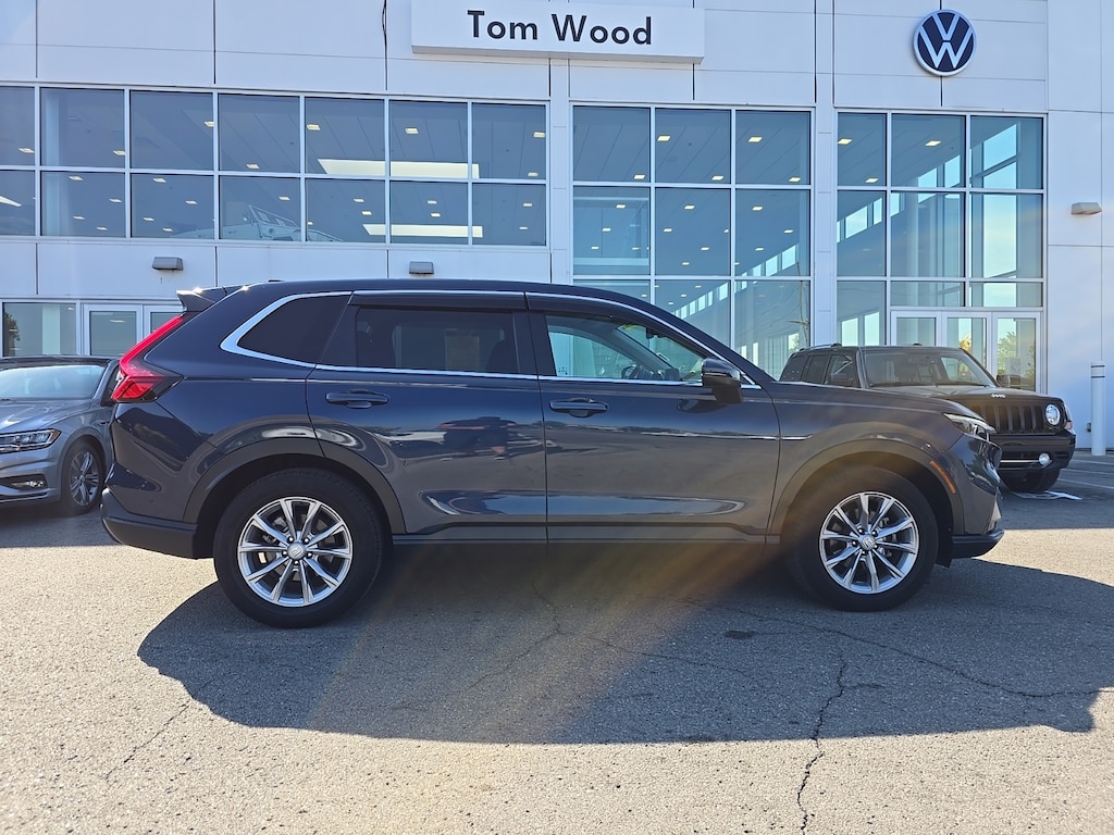 Used 2023 Honda CR-V EX-L SUV