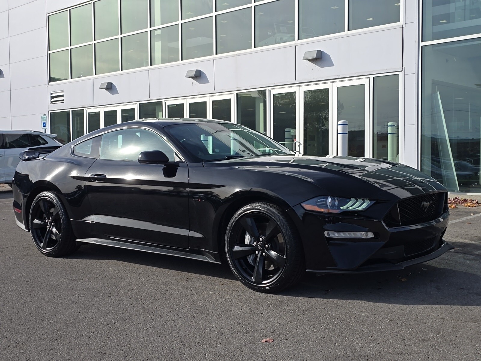 2021 Ford Mustang GT photo 3