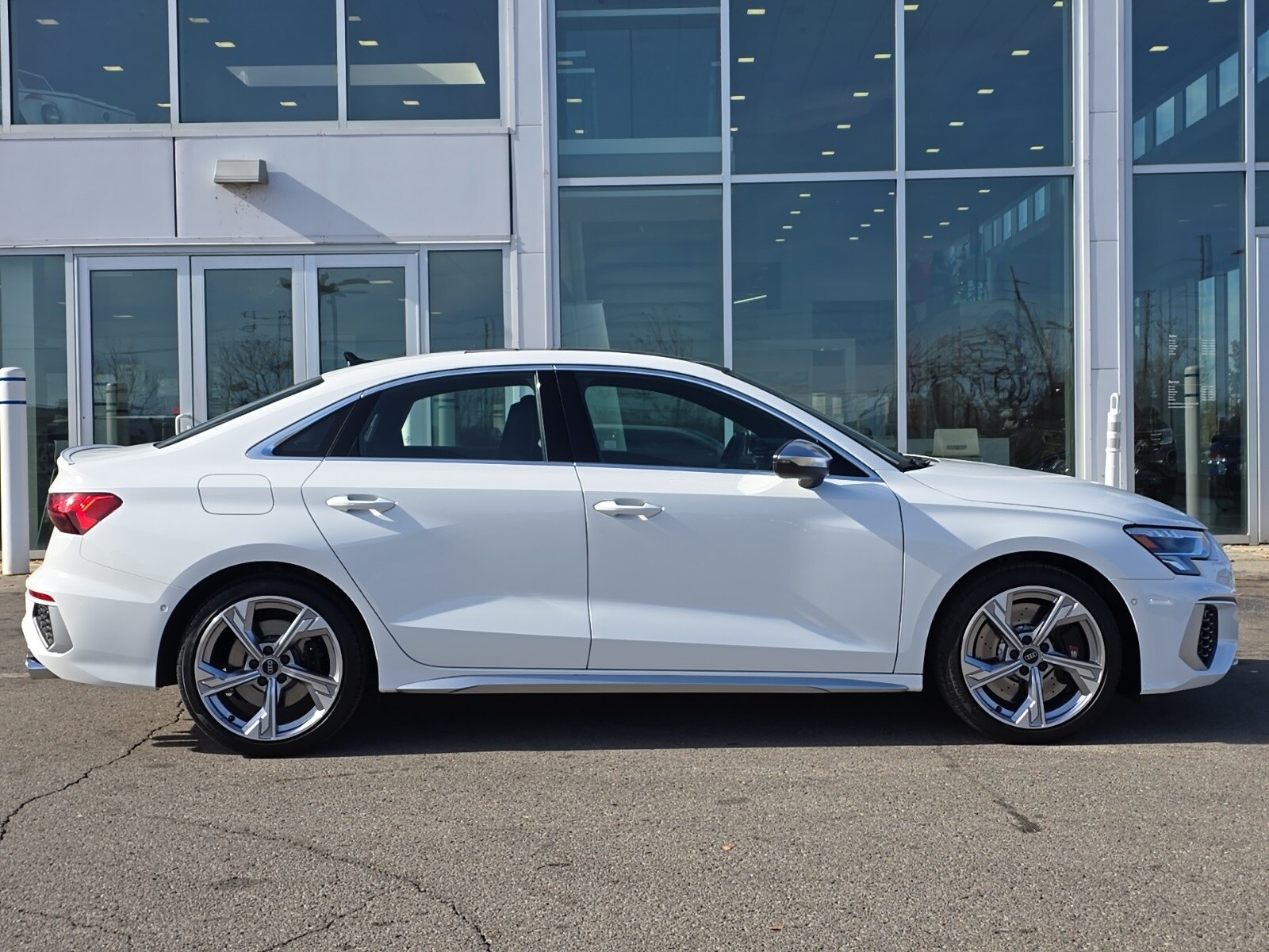 2024 Audi S3 Premium Plus photo 2