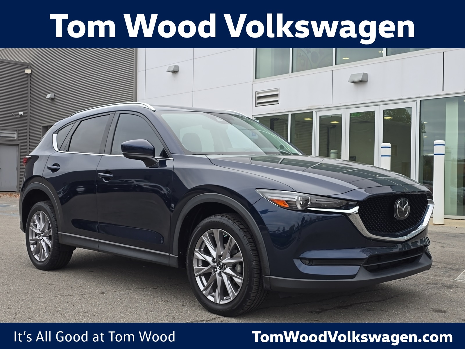 2019 Mazda CX-5 Grand Touring