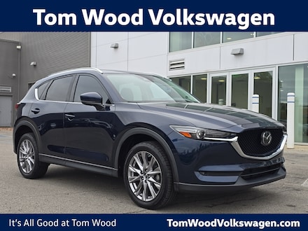 2019 Mazda Mazda CX-5 Grand Touring SUV