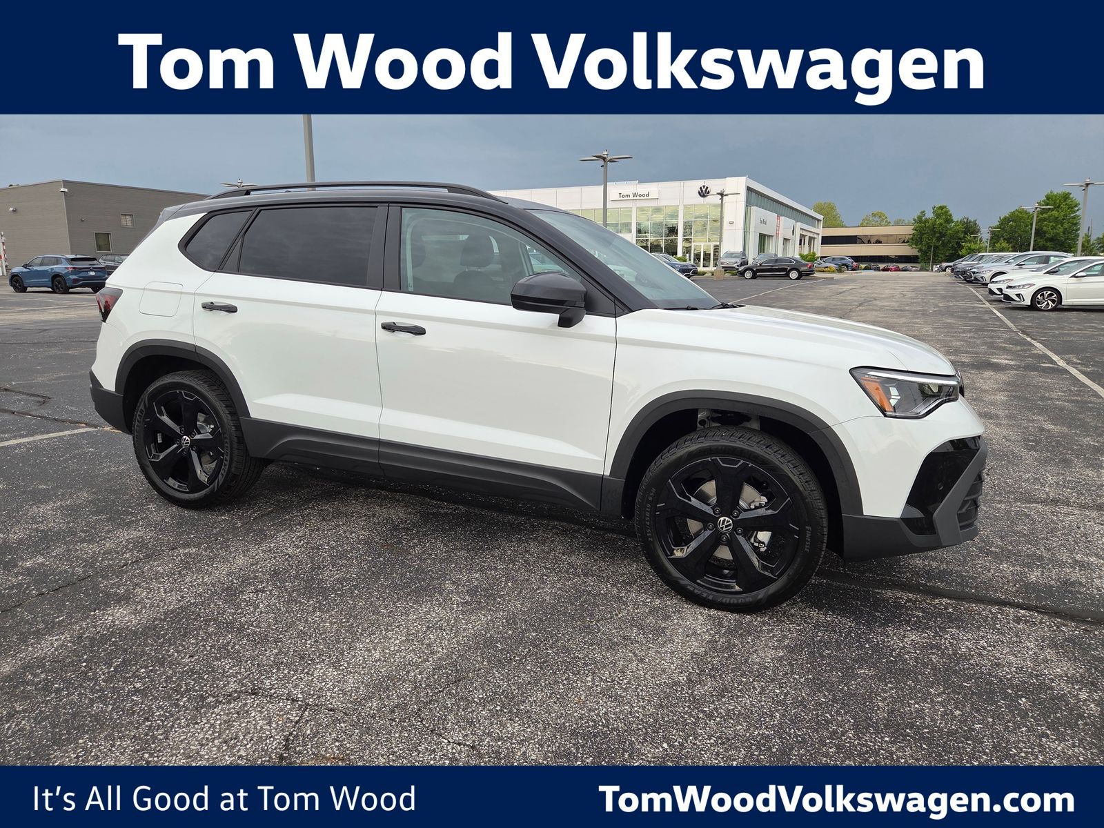 2026 Volkswagen Taos