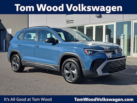 2025 Volkswagen Taos 1.5T S SUV