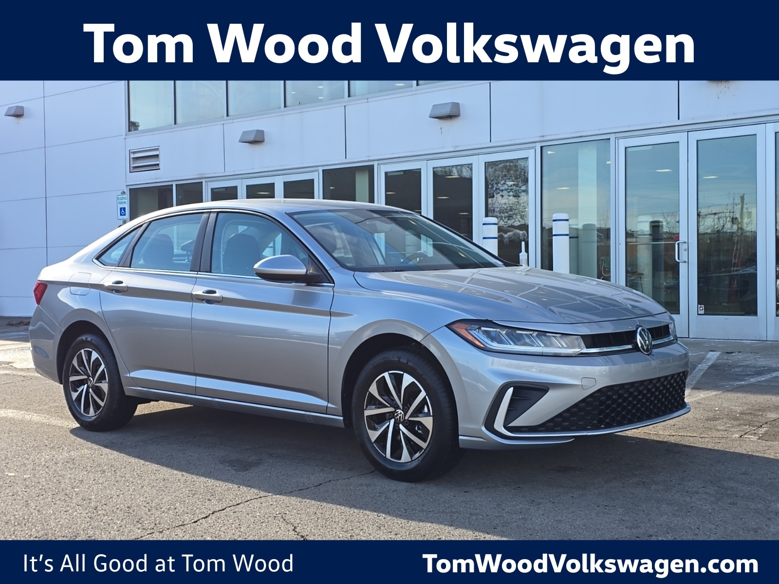 2026 Volkswagen Jetta S's photo