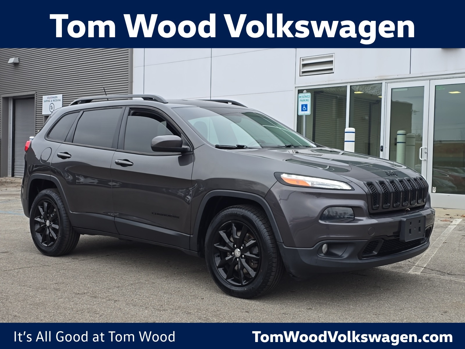 2014 Jeep Cherokee Latitude's photo