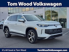 2026 Volkswagen Tiguan 2.0T SE SUV