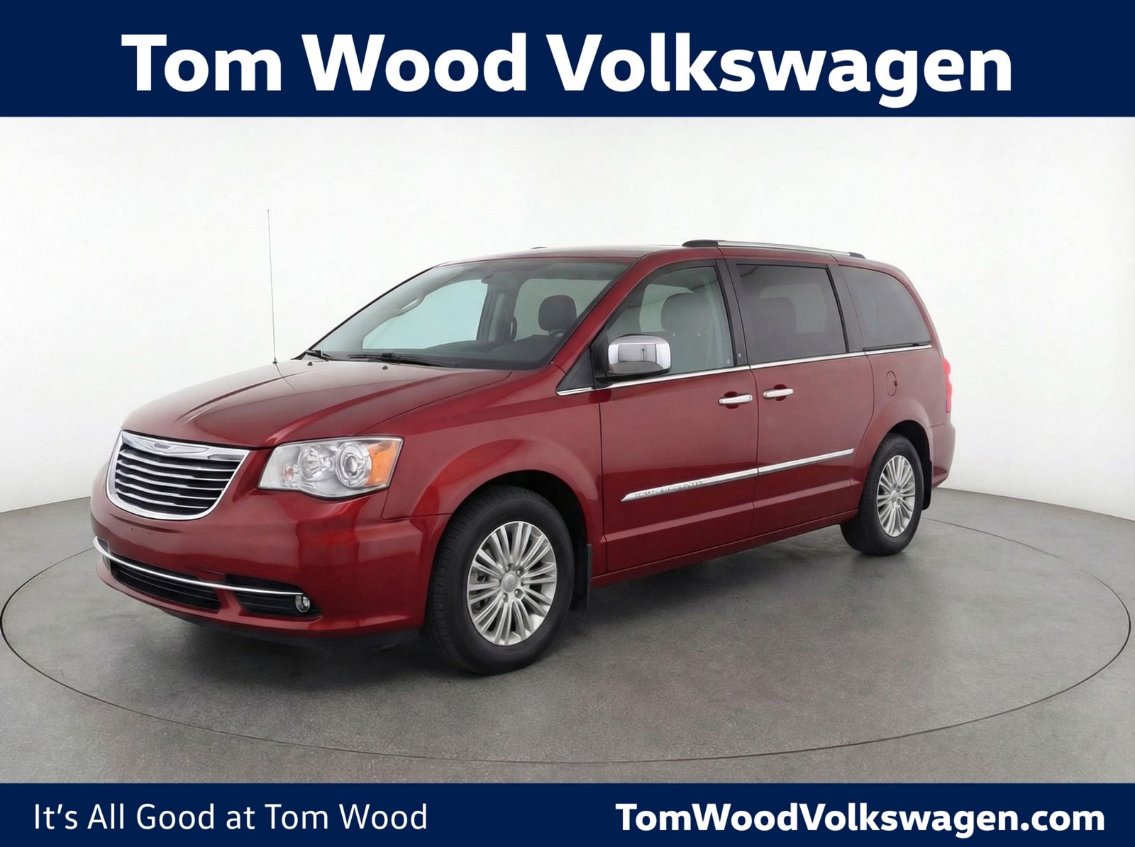 2013 Chrysler Town & Country Limited