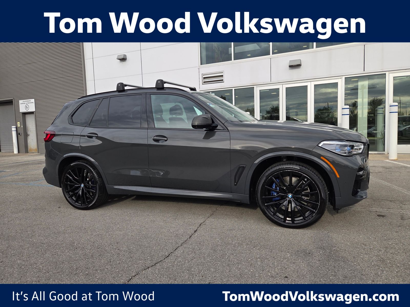 2022 BMW X5 M50i's photo