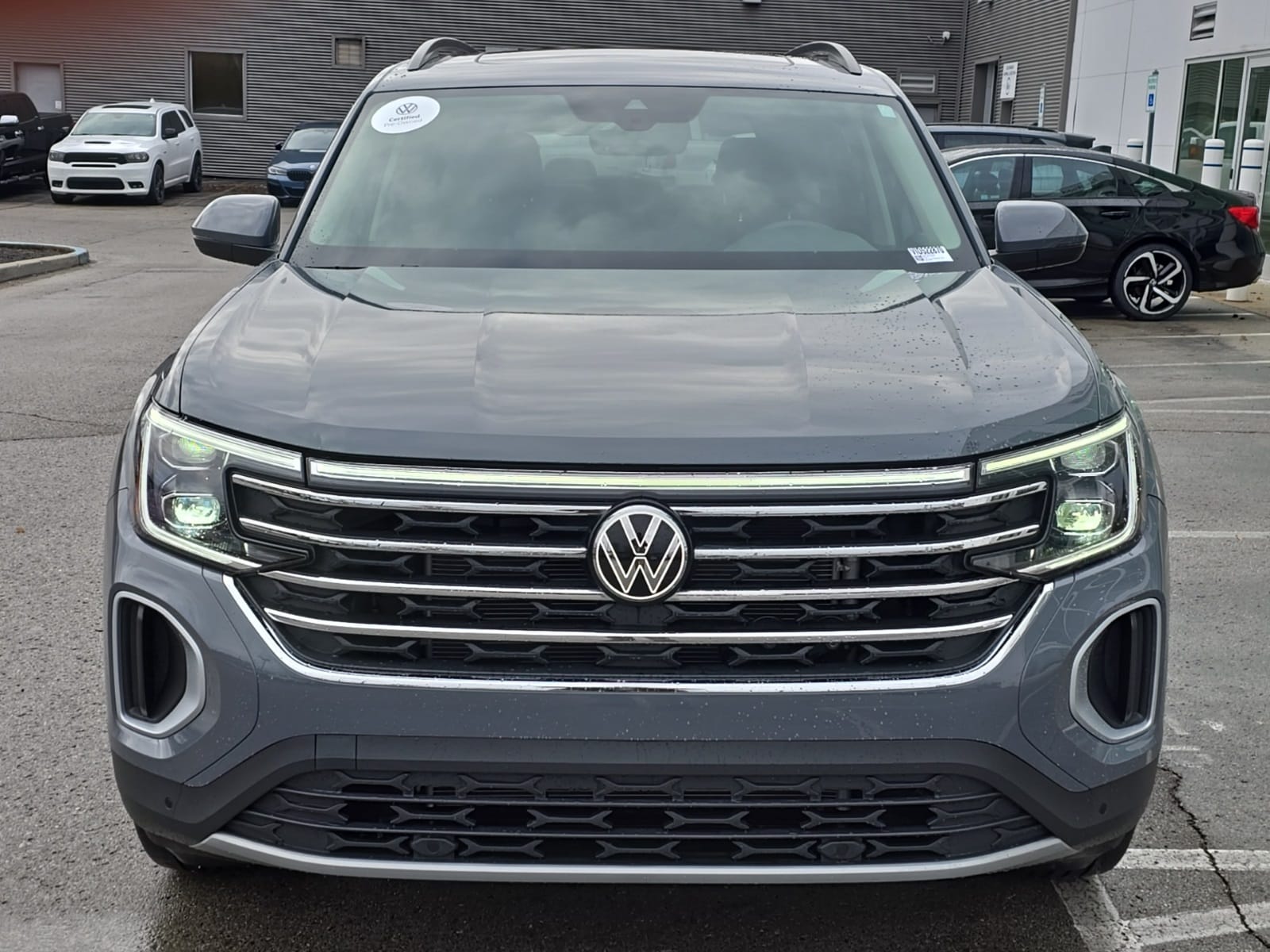 よ*ん様 ☘️スペシャルイベント☘️847 【Ashwood 】【ATLAS】ク Used Volkswagen Atlas For Sale In Indianapolis, IN