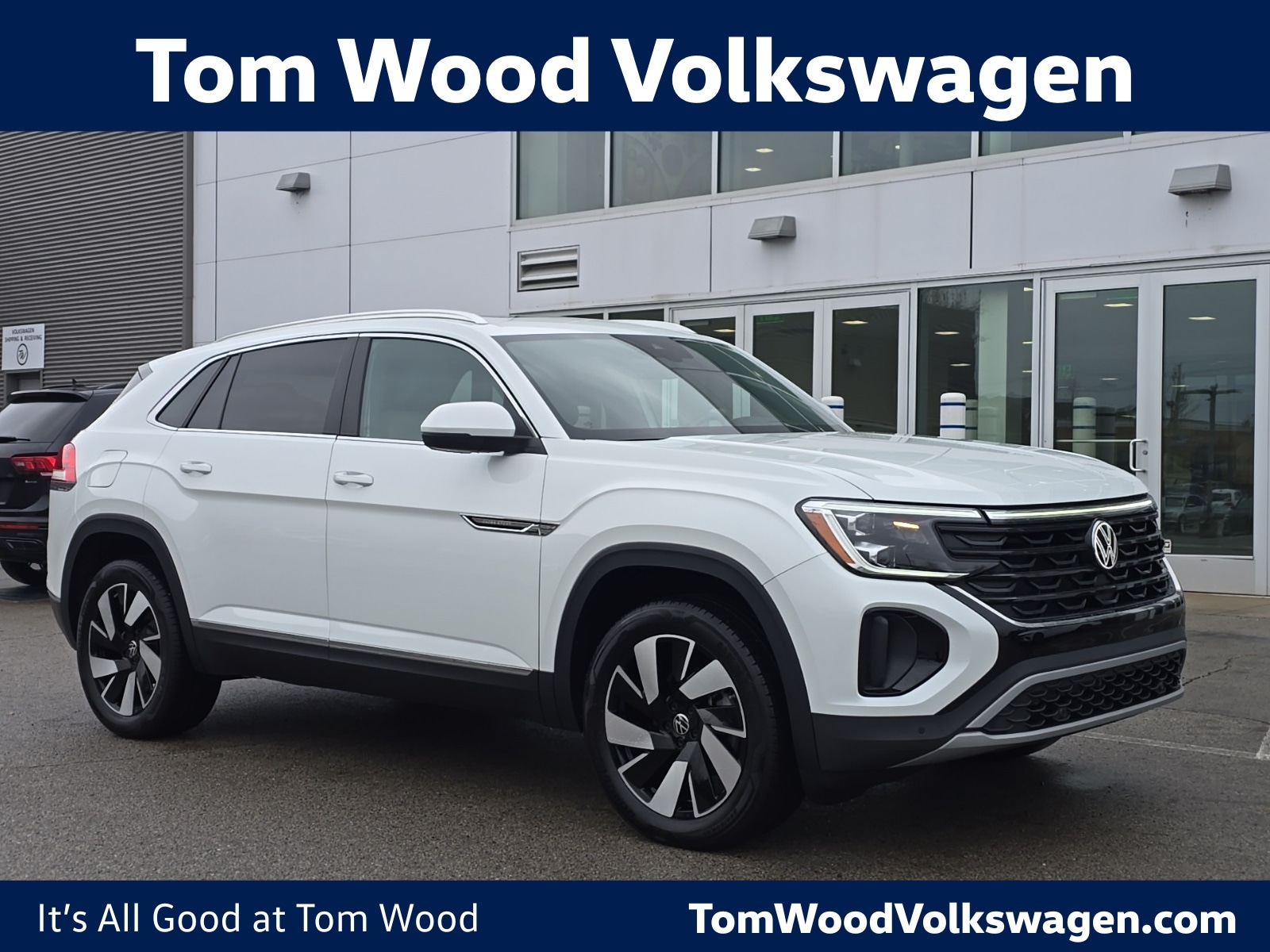 2025 Volkswagen Atlas Cross Sport SEL's photo