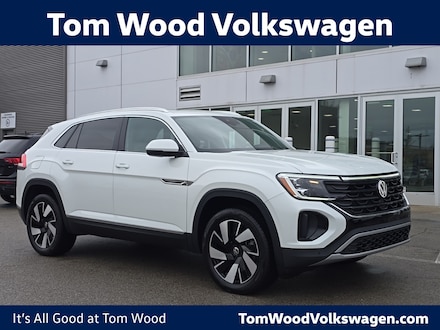 2025 Volkswagen Atlas Cross Sport 2.0T SEL SUV