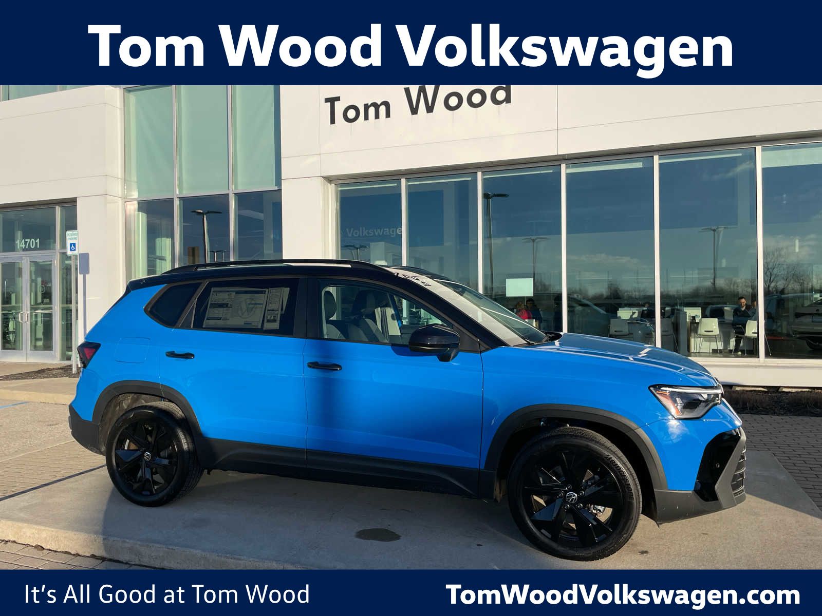 2026 Volkswagen Taos