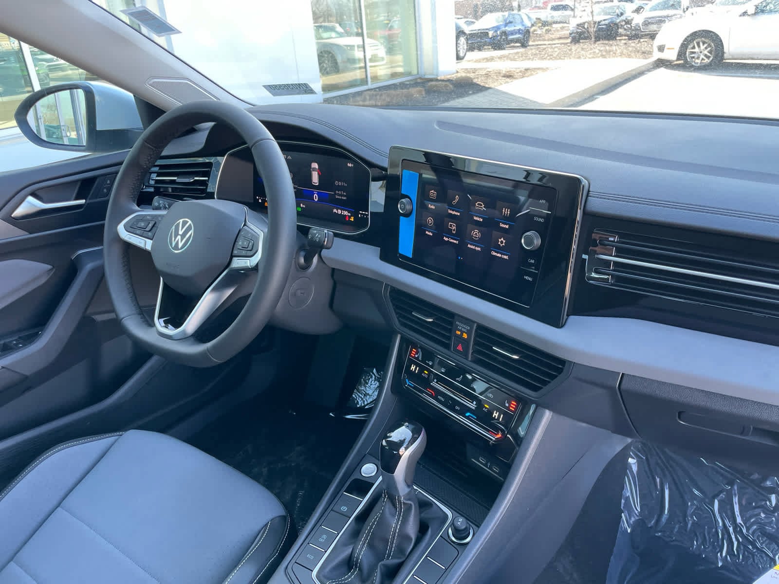 2026 Volkswagen Jetta SE - Photo 60