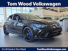 2026 Volkswagen Golf R 2.0T Hatchback