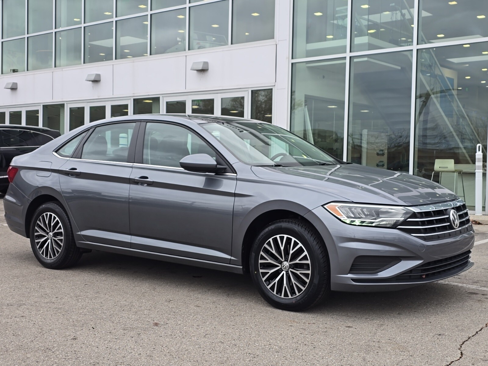 2020 Volkswagen Jetta 1.4T SE photo 2