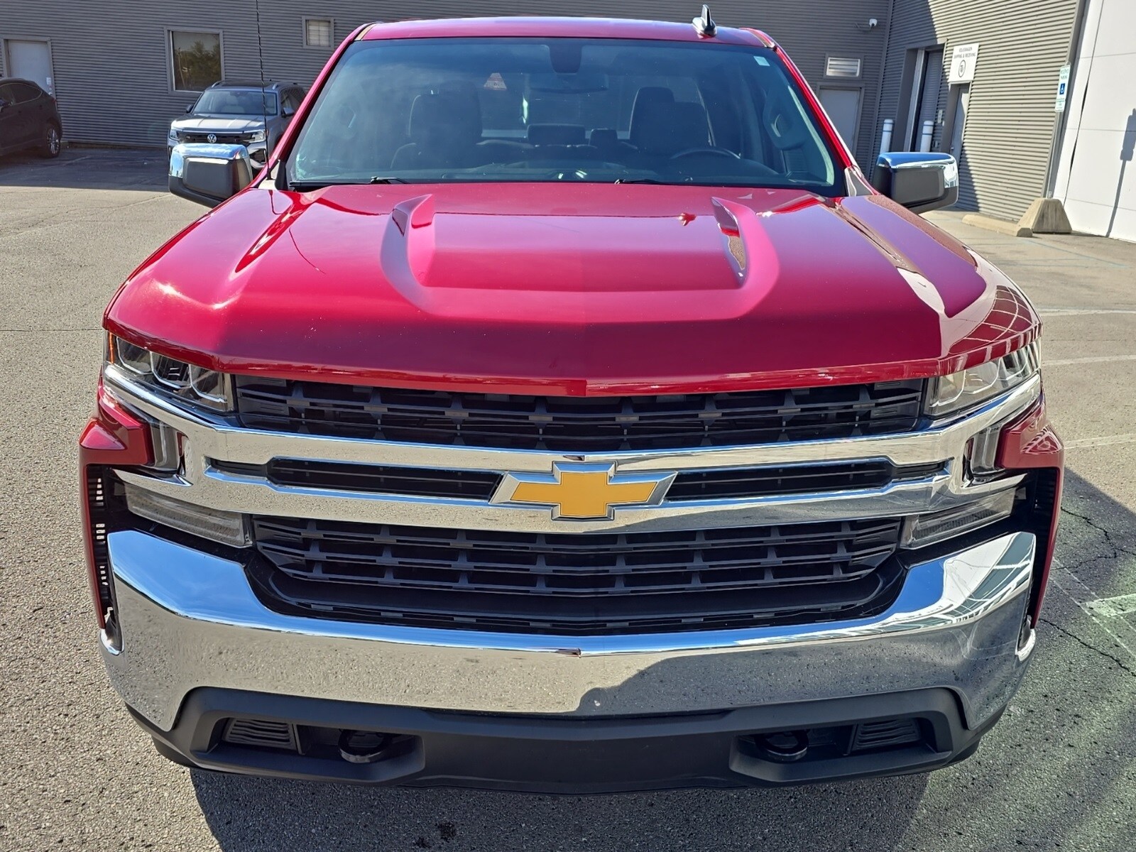 2019 Chevrolet Silverado 1500 LT Z71 photo 4