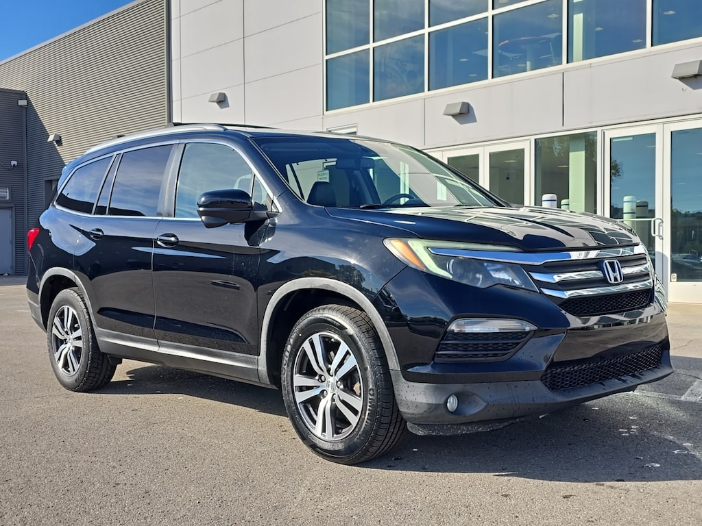 Used 2016 Honda Pilot EX-L SUV