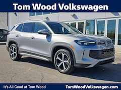 2026 Volkswagen Tiguan 2.0T SE SUV