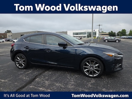 2018 Mazda Mazda3 Grand Touring Hatchback