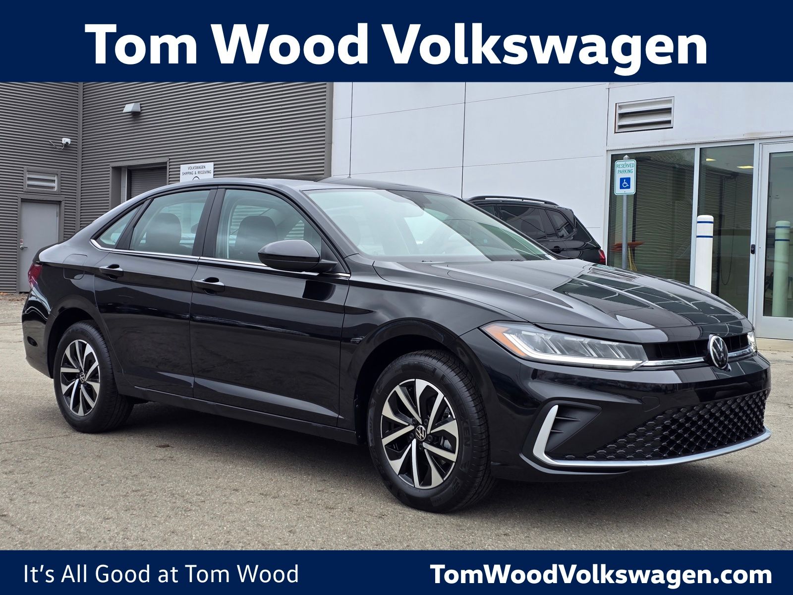 2026 Volkswagen Jetta S