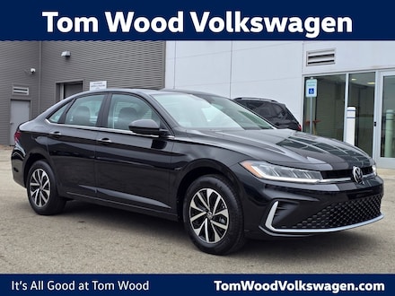 2026 Volkswagen Jetta 1.5T S Sedan