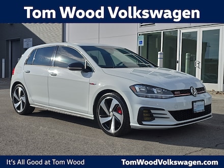 2021 Volkswagen Golf GTI 2.0T S Hatchback