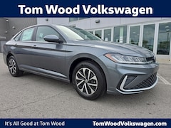 2025 Volkswagen Jetta 1.5T S Sedan 2025 Volkswagen Jetta 1.5T S Sedan