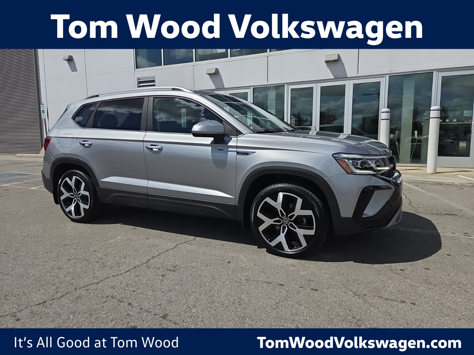 2023 Volkswagen Taos 1.5T SEL