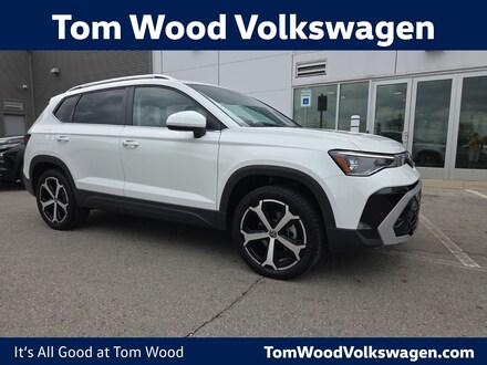 2025 Volkswagen Taos 1.5T SEL SUV