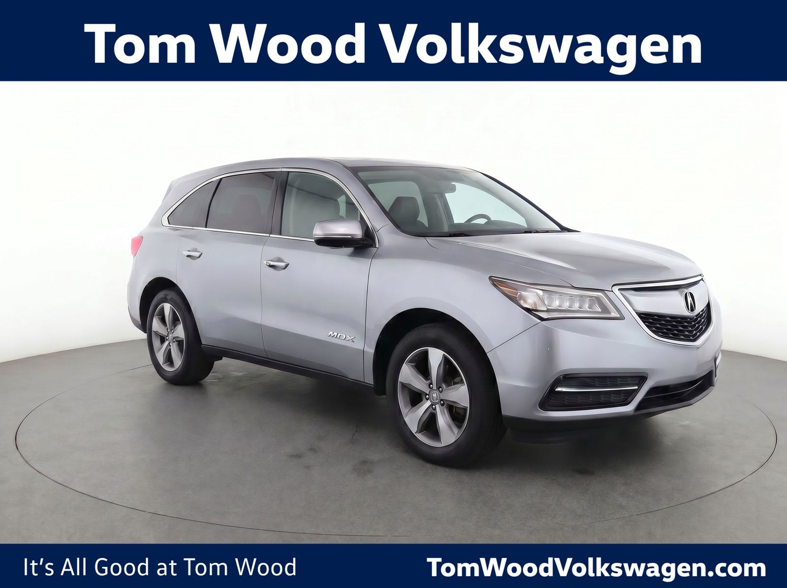 2016 Acura MDX SH-AWD's photo
