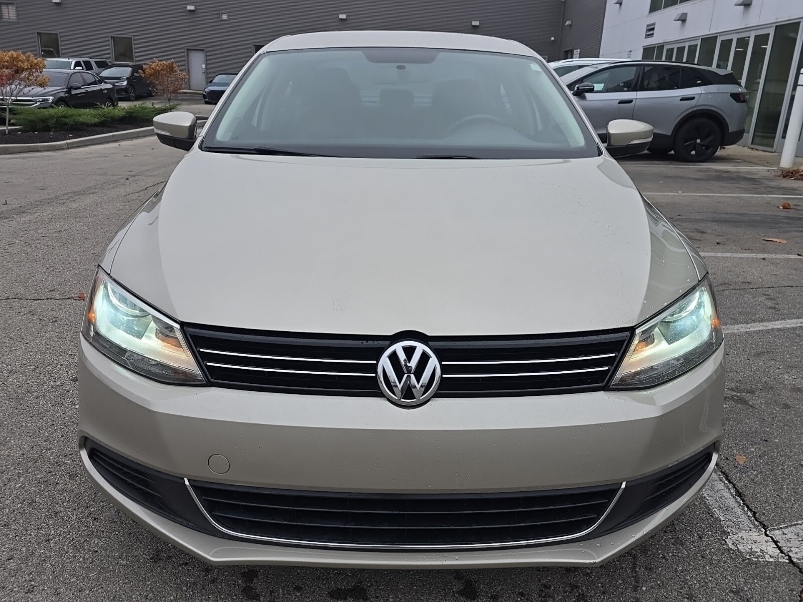 2014 Volkswagen Jetta 1.8T SE photo 4