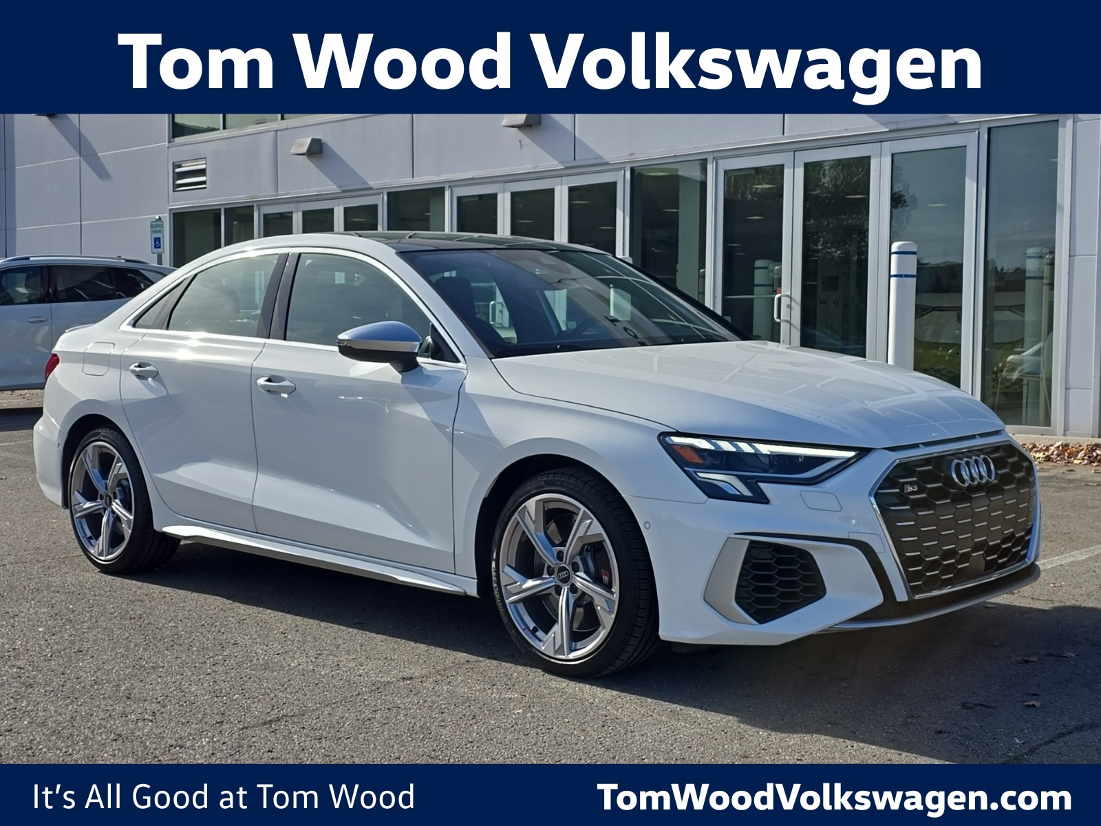 2024 Audi S3 Premium Plus's photo