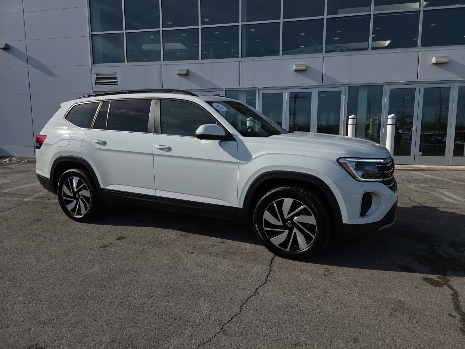 Used Volkswagen Atlas For Sale In Indianapolis, IN