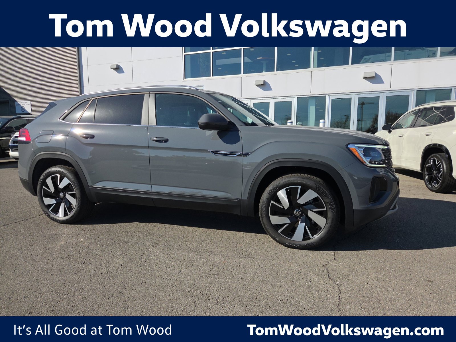 2026 Volkswagen Atlas Cross Sport SE w/Technology SUV