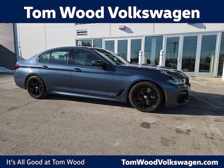 2023 BMW M550i M550i xDrive Sedan