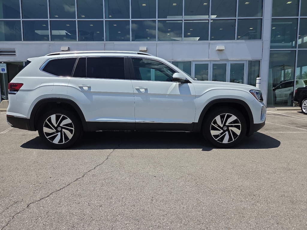 New 2026 Volkswagen Atlas 2.0T SEL SUV