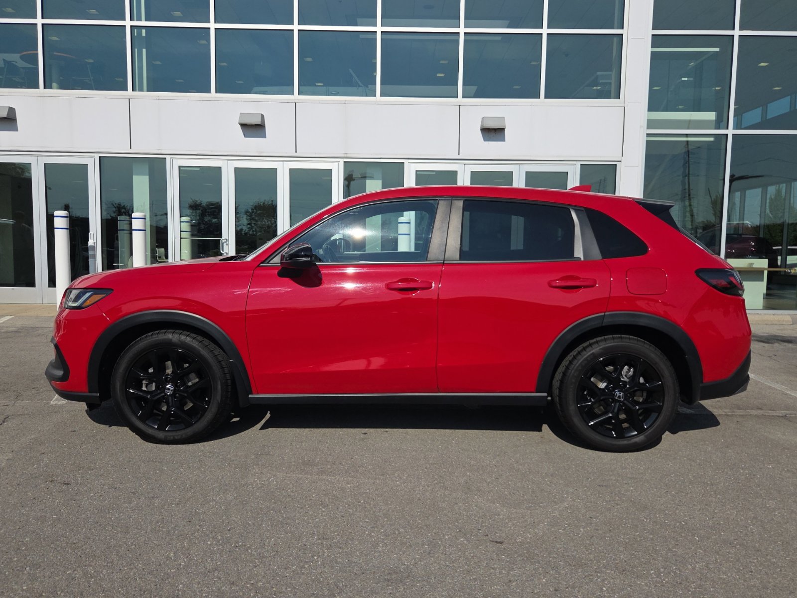 2024 Honda HR-V Sport - Photo 12