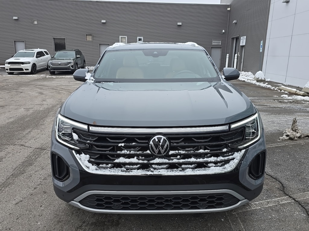 Certified 2024 Volkswagen Atlas Cross Sport 2.0T SEL SUV