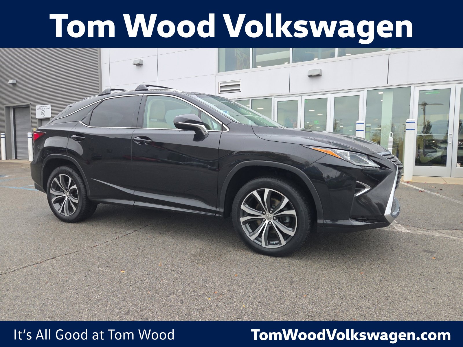 2017 Lexus RX