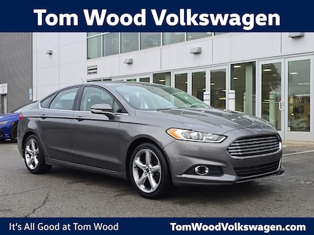 2014 Ford Fusion SE Sedan